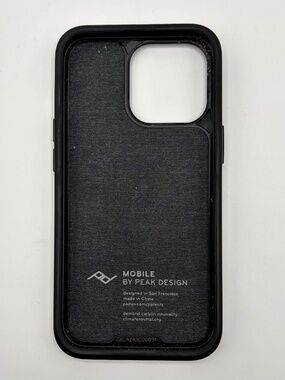 Peak Design Mobile Everyday Phone Case iPhone 13 Pro